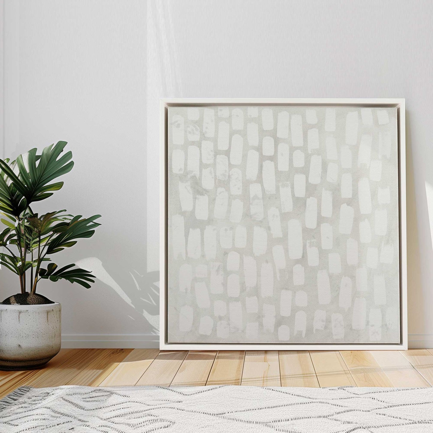 [LIFESTYLE],[SPECIAL],  Picture of art in a room