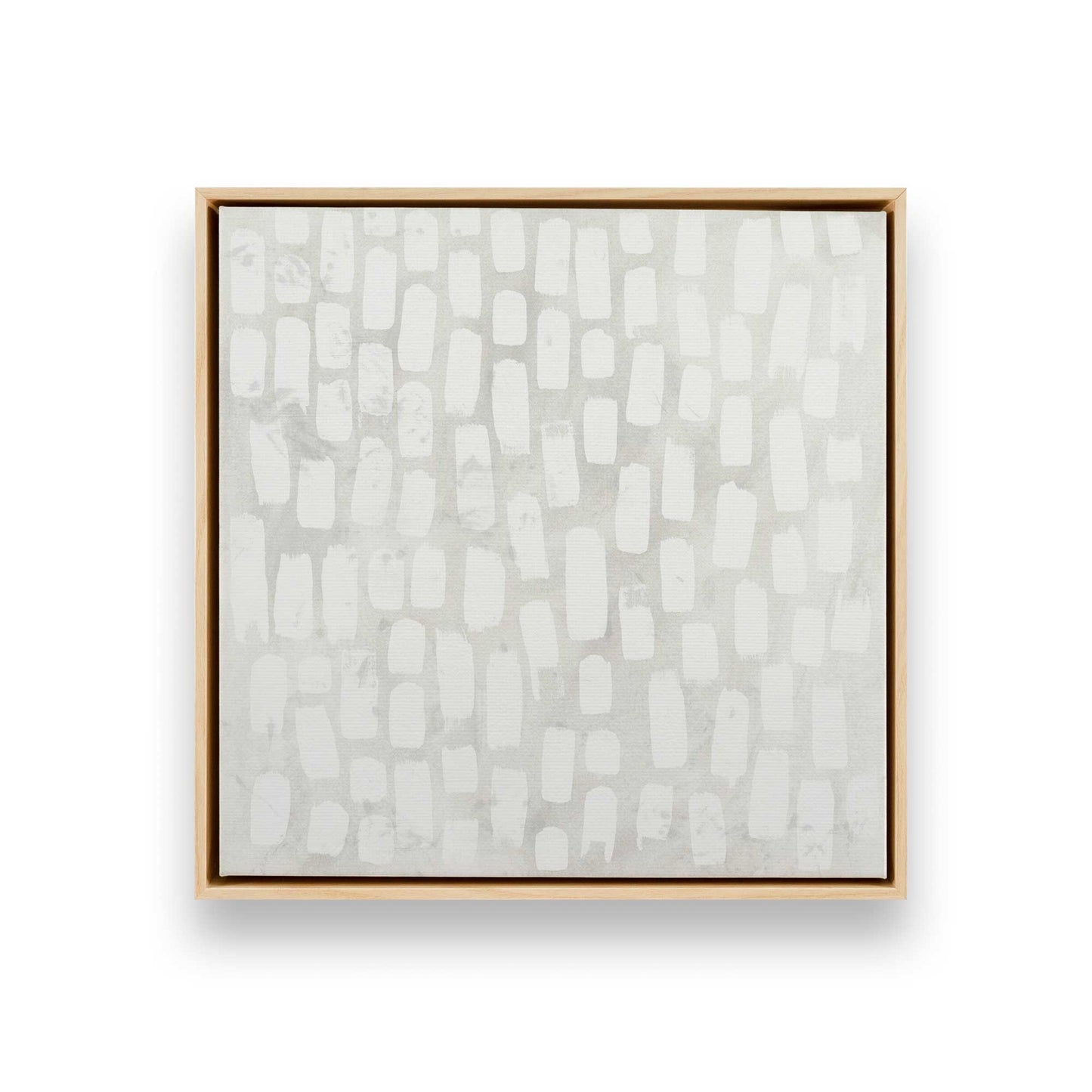 [Color:American Maple], Picture of art in a American Maple frame