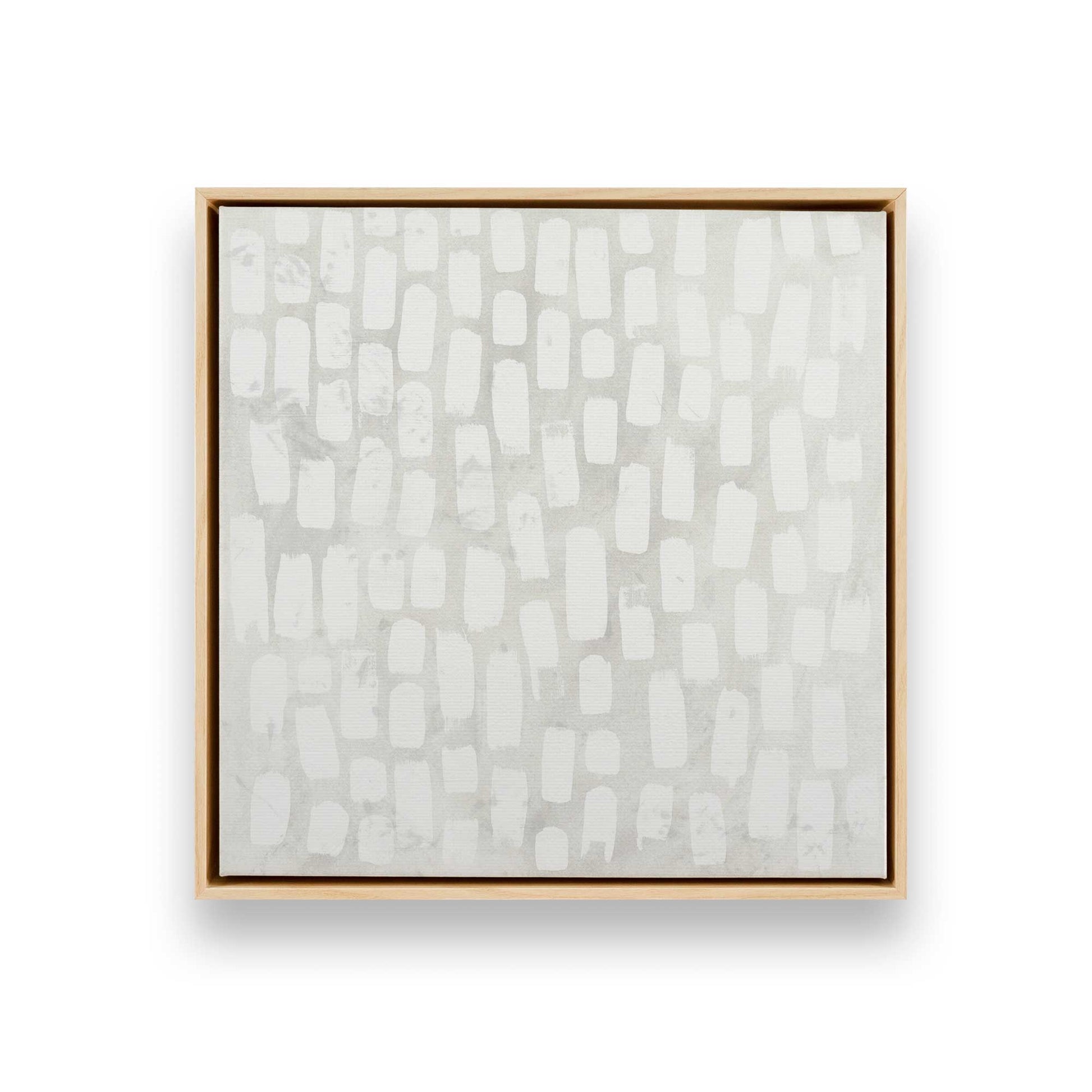 [Color:American Maple], Picture of art in a American Maple frame