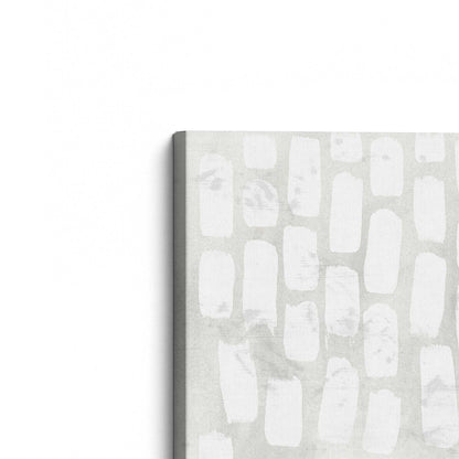 [Color:Stretched Canvas], Picture of art at an angle