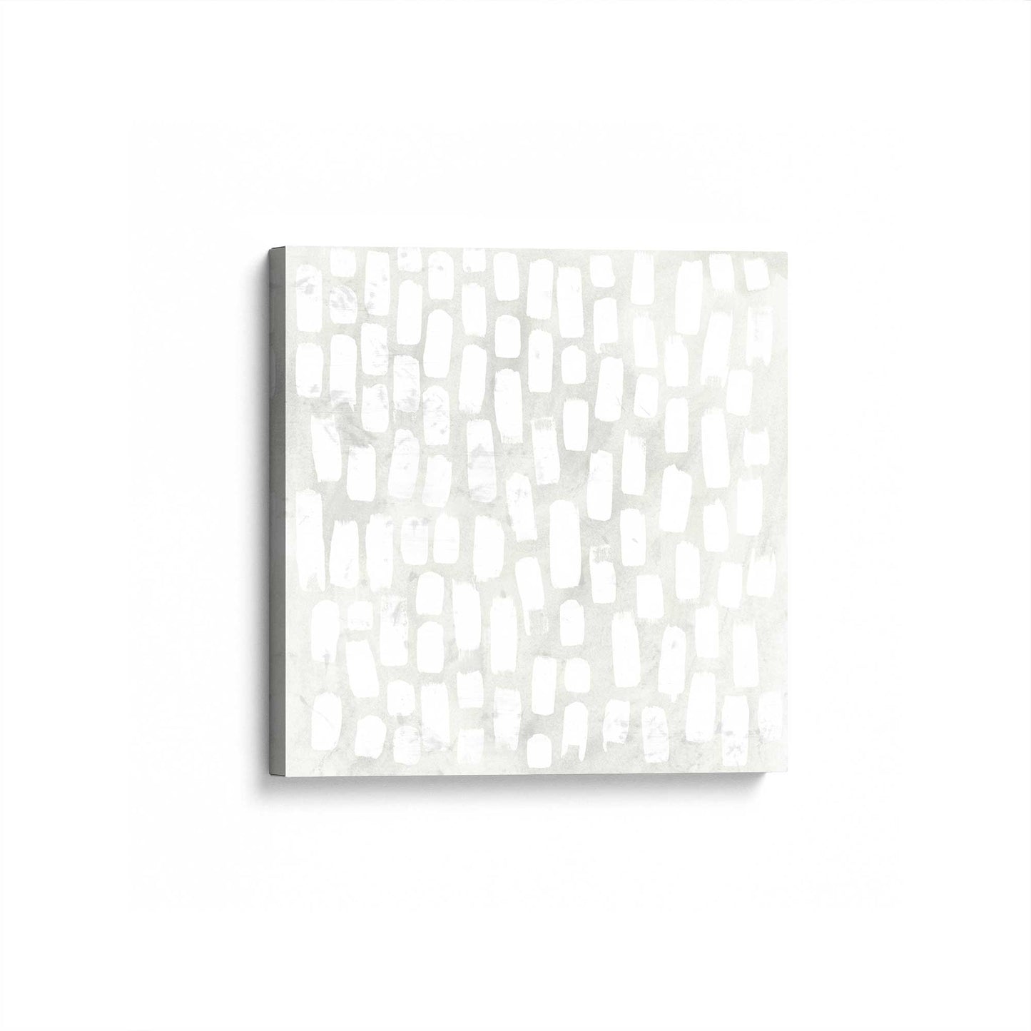 [Color:Stretched Canvas], Picture of the corner of the art