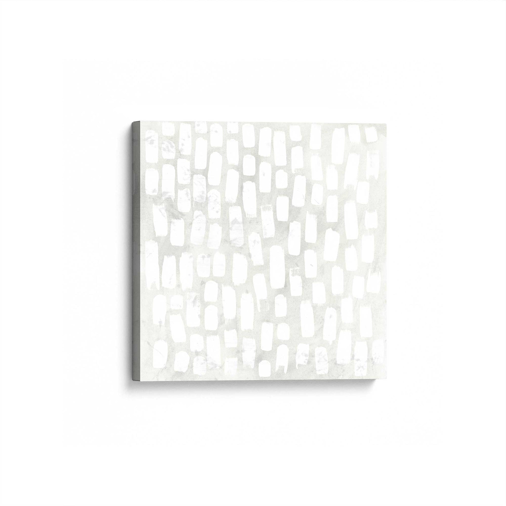 [Color:Stretched Canvas], Picture of the corner of the art