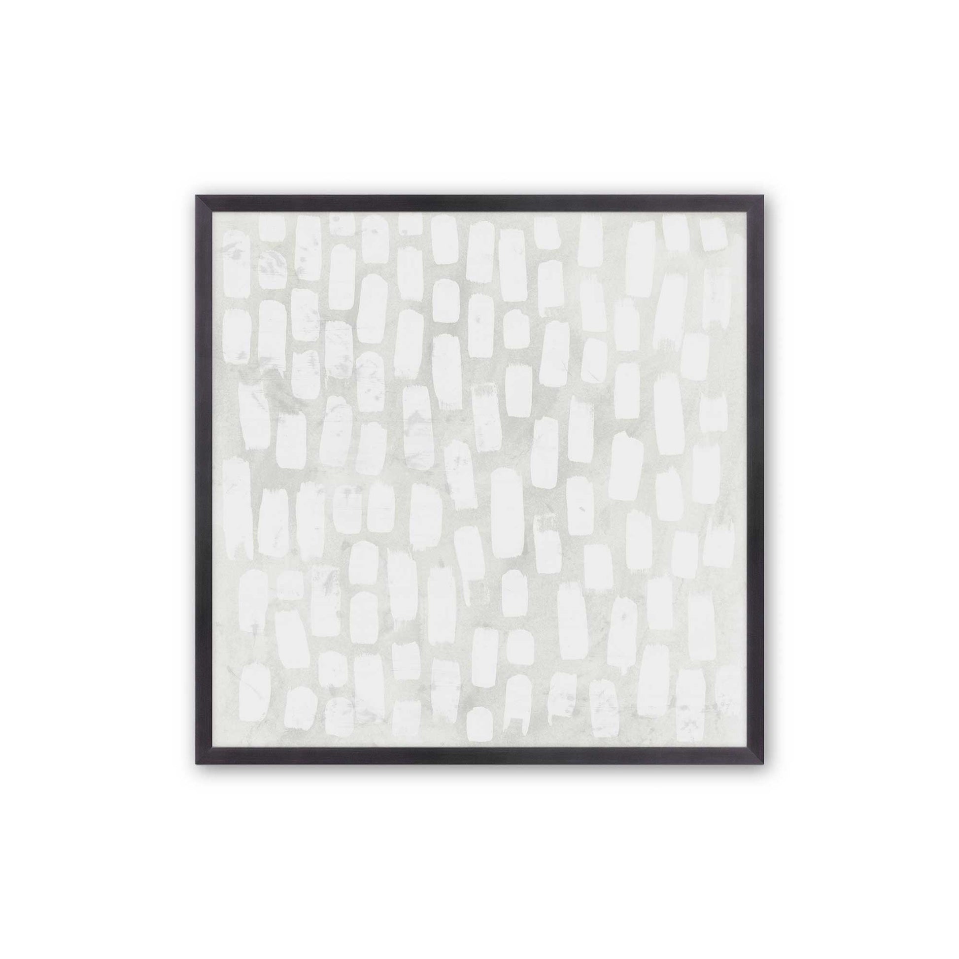 [Color:Weathered Zinc], Picture of art in a Weathered Zinc frame