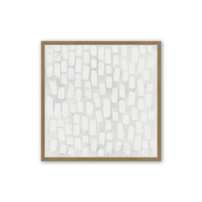 [Color:Brushed Gold], Picture of art in a Brushed Gold frame
