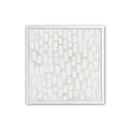 [Color:Opaque White], Picture of art in a Opaque White frame