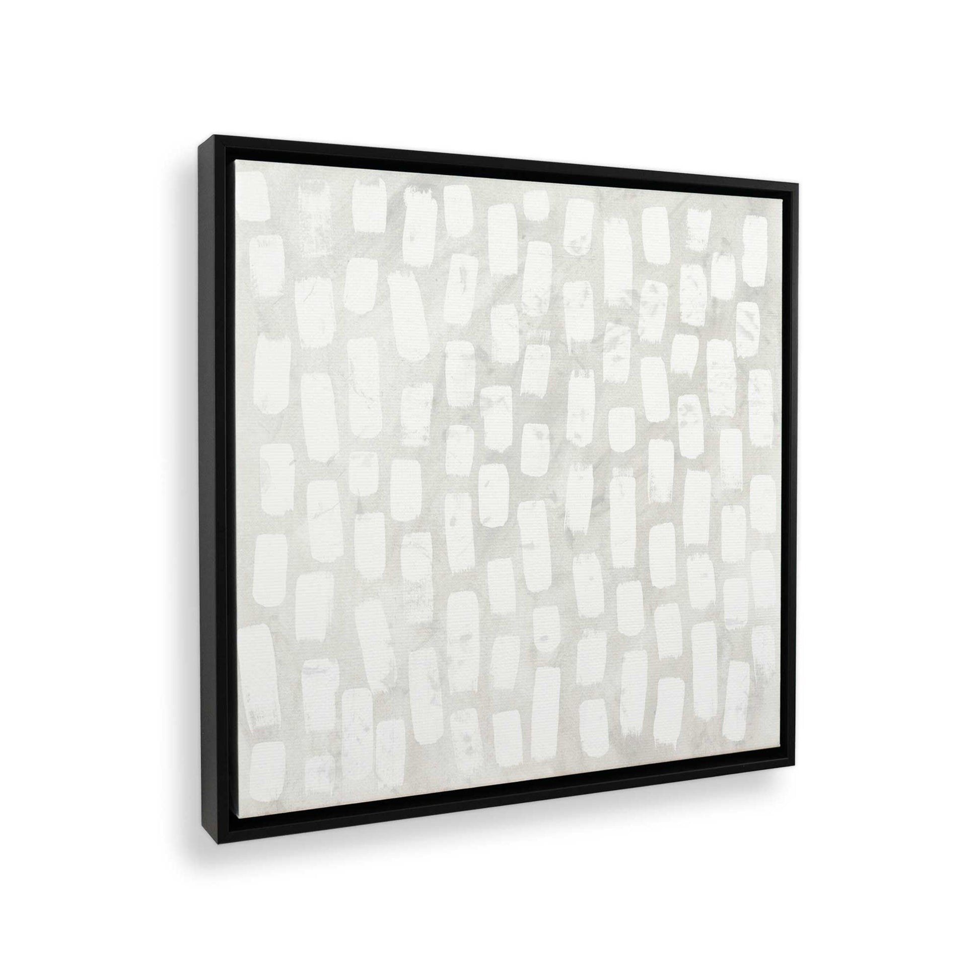 [Color:Satin Black], Picture of the corner of the art