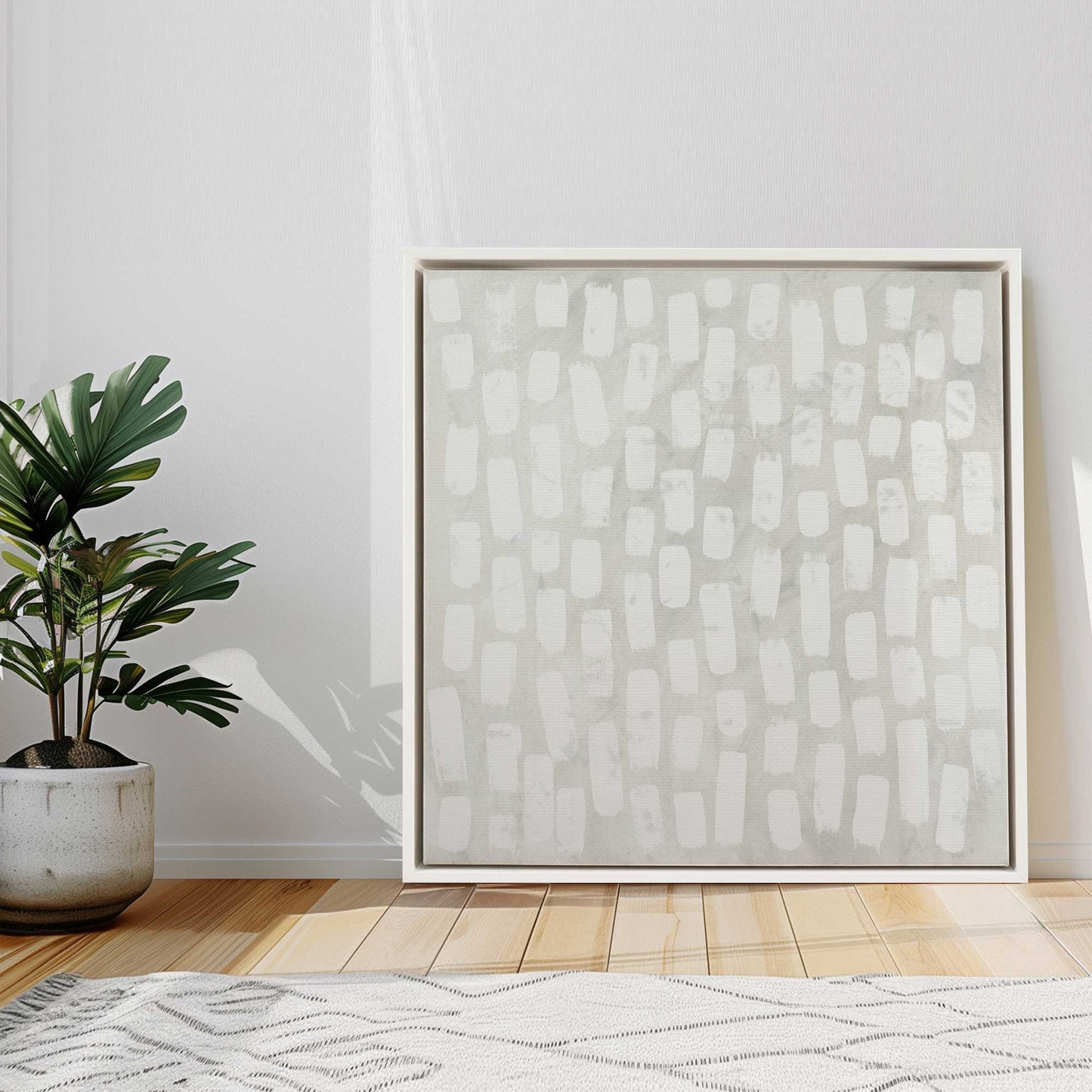 [LIFESTYLE],[SPECIAL],  Picture of art in a room