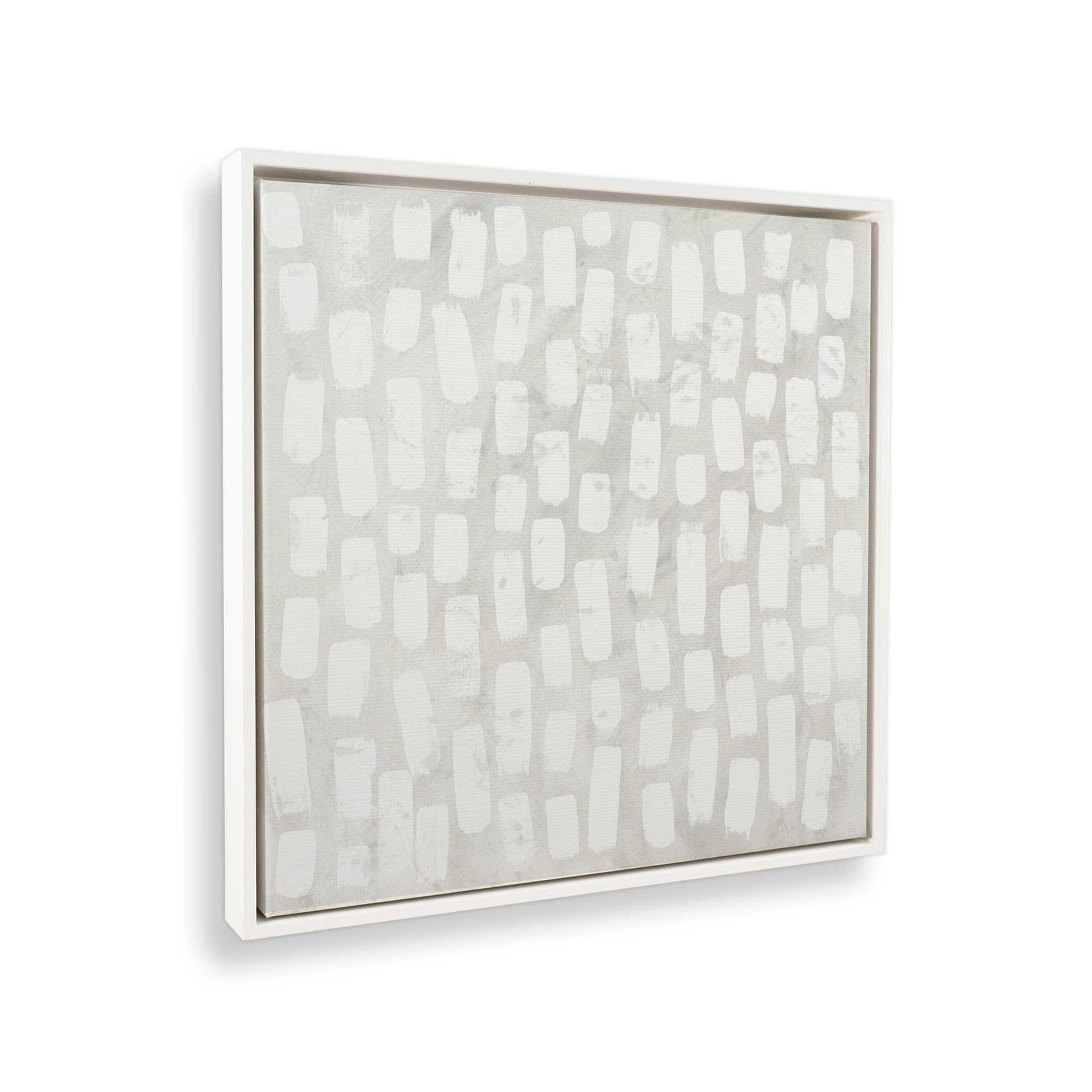 [Color:Opaque White], Picture of the corner of the art
