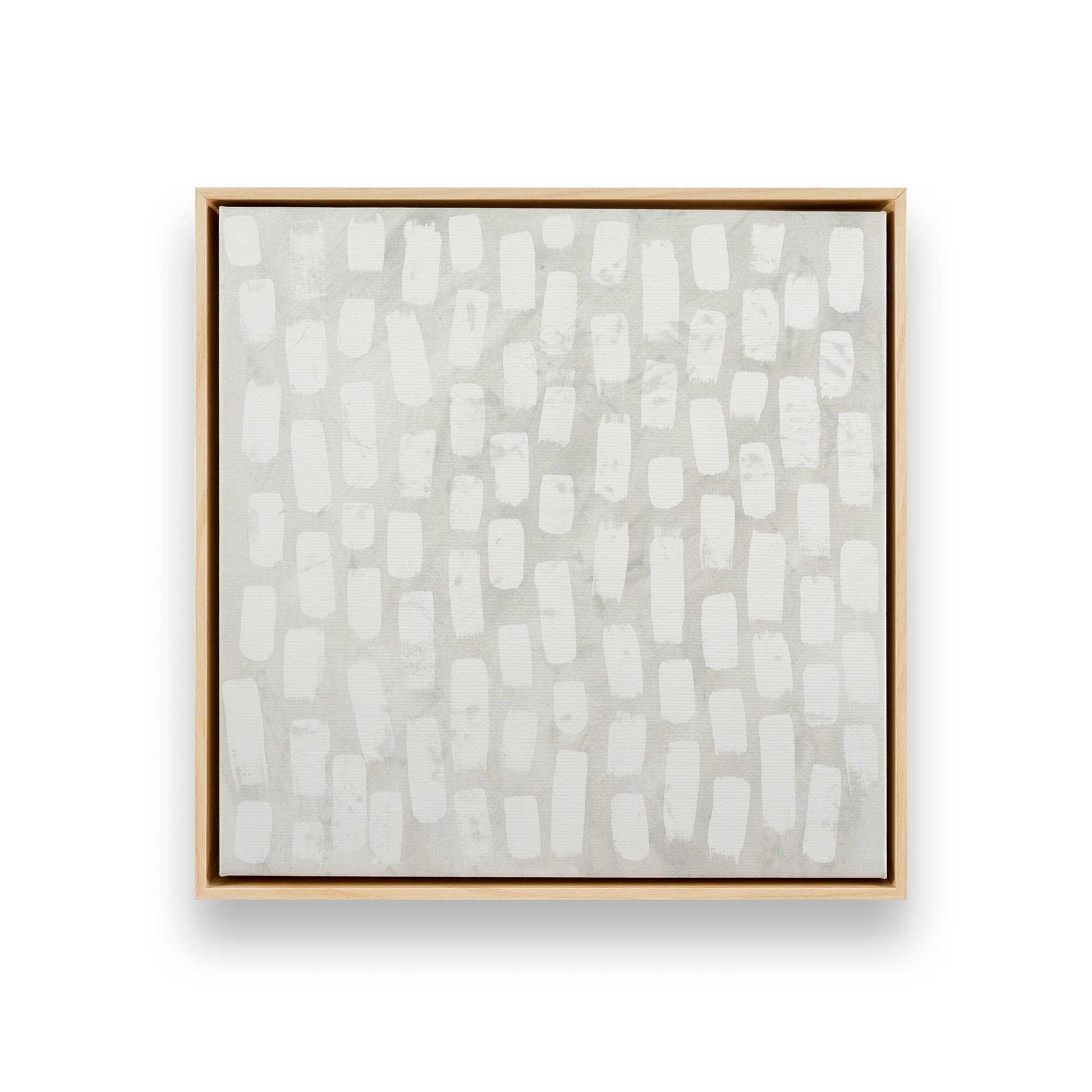 [Color:American Maple], Picture of art in a American Maple frame