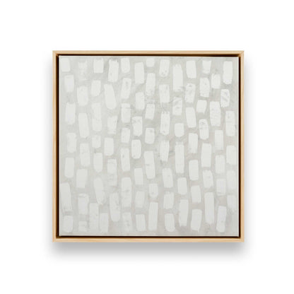 [Color:American Maple], Picture of art in a American Maple frame