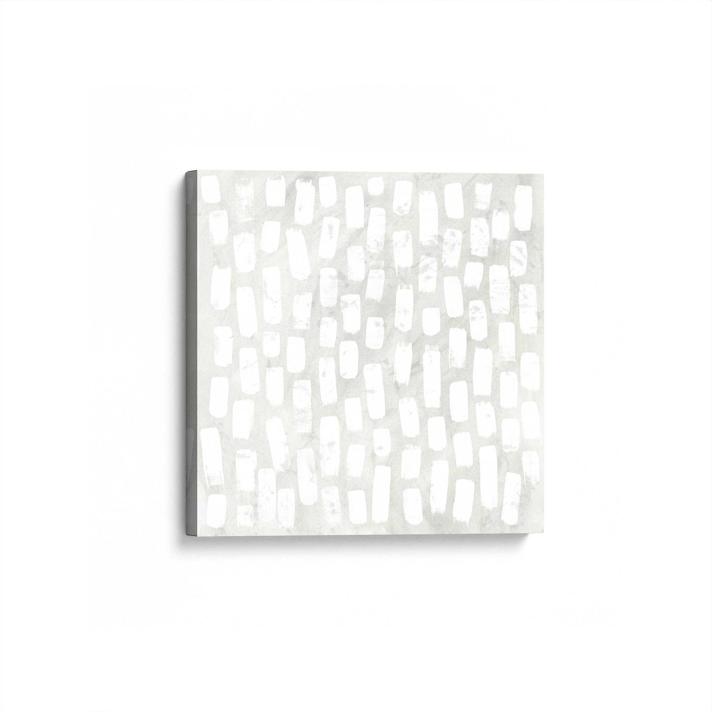 [Color:Stretched Canvas], Picture of the corner of the art