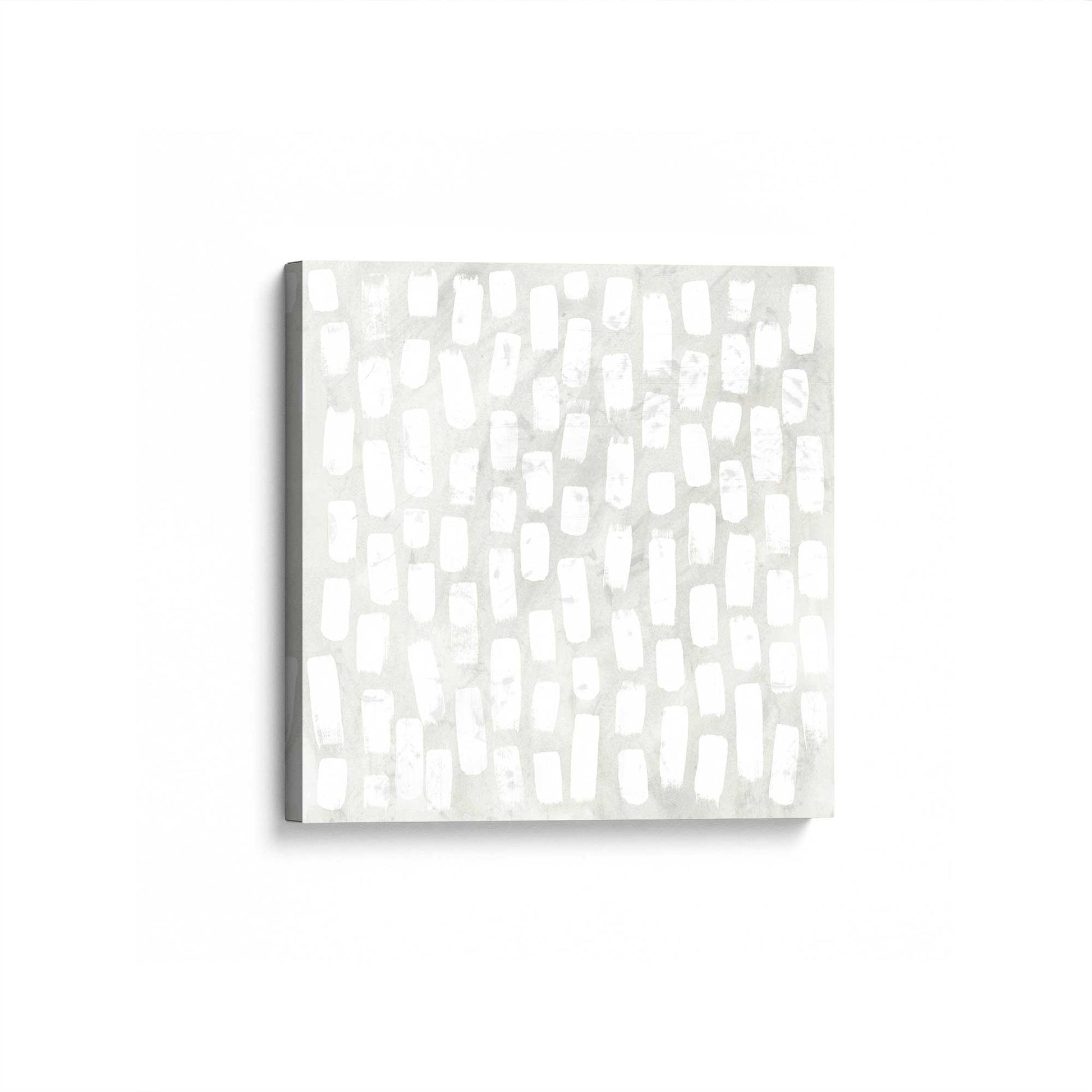 [Color:Stretched Canvas], Picture of the corner of the art