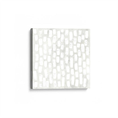 [Color:Stretched Canvas], Picture of the corner of the art