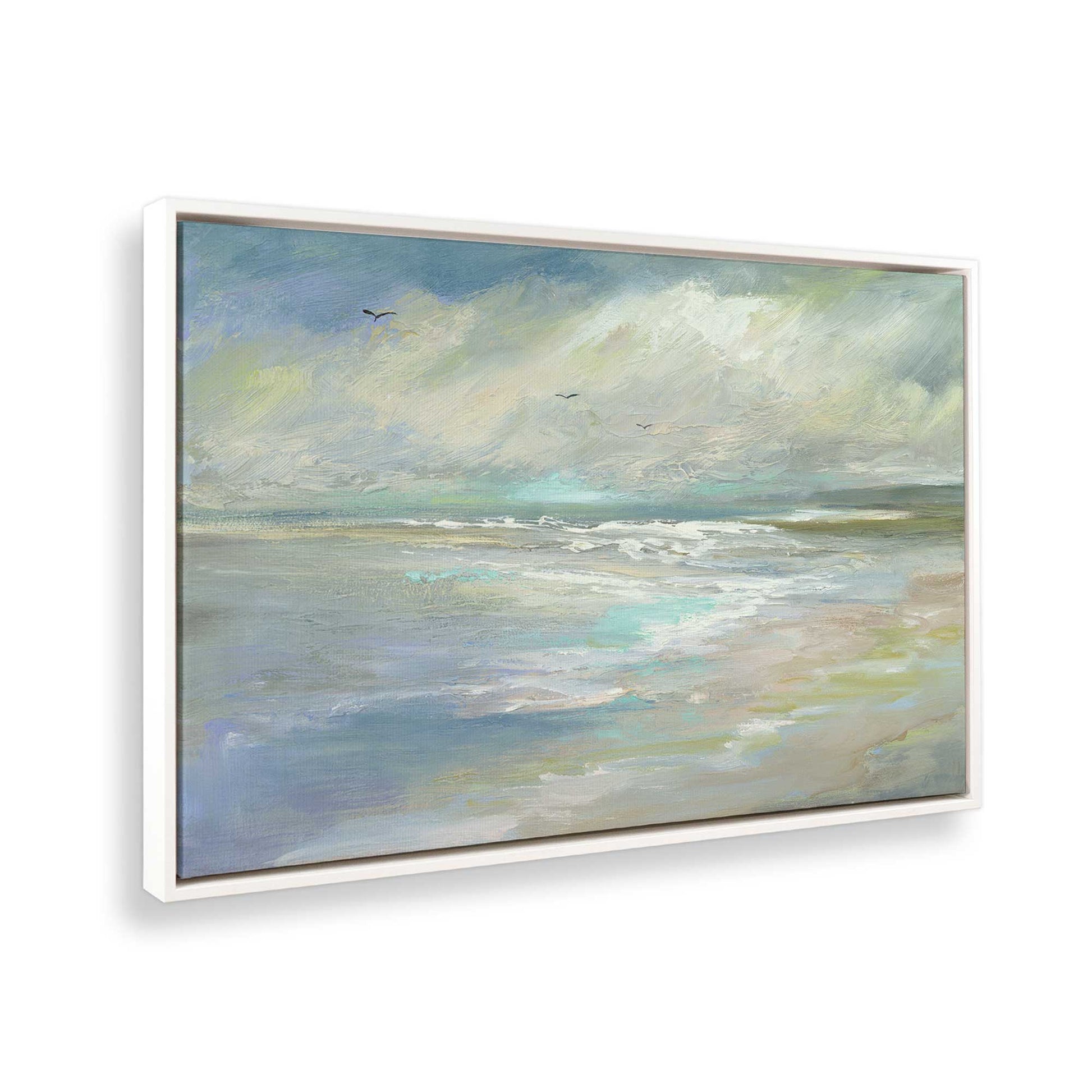 [Color:Opaque White], Picture of the corner of the art