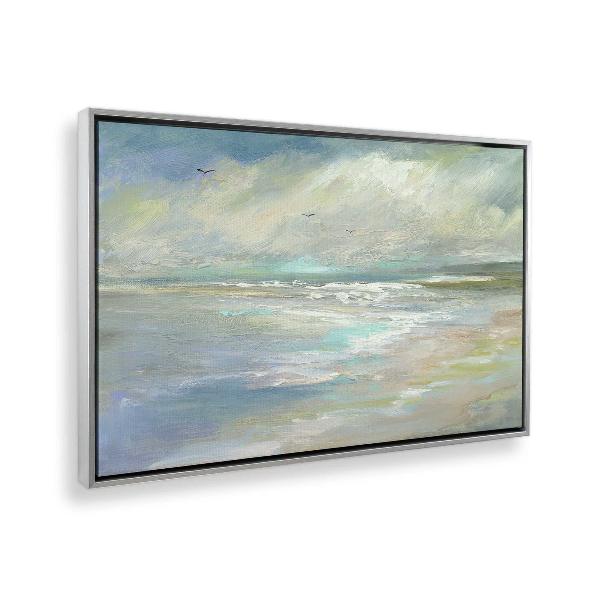 [Color:Polished Chrome], Picture of the corner of the art