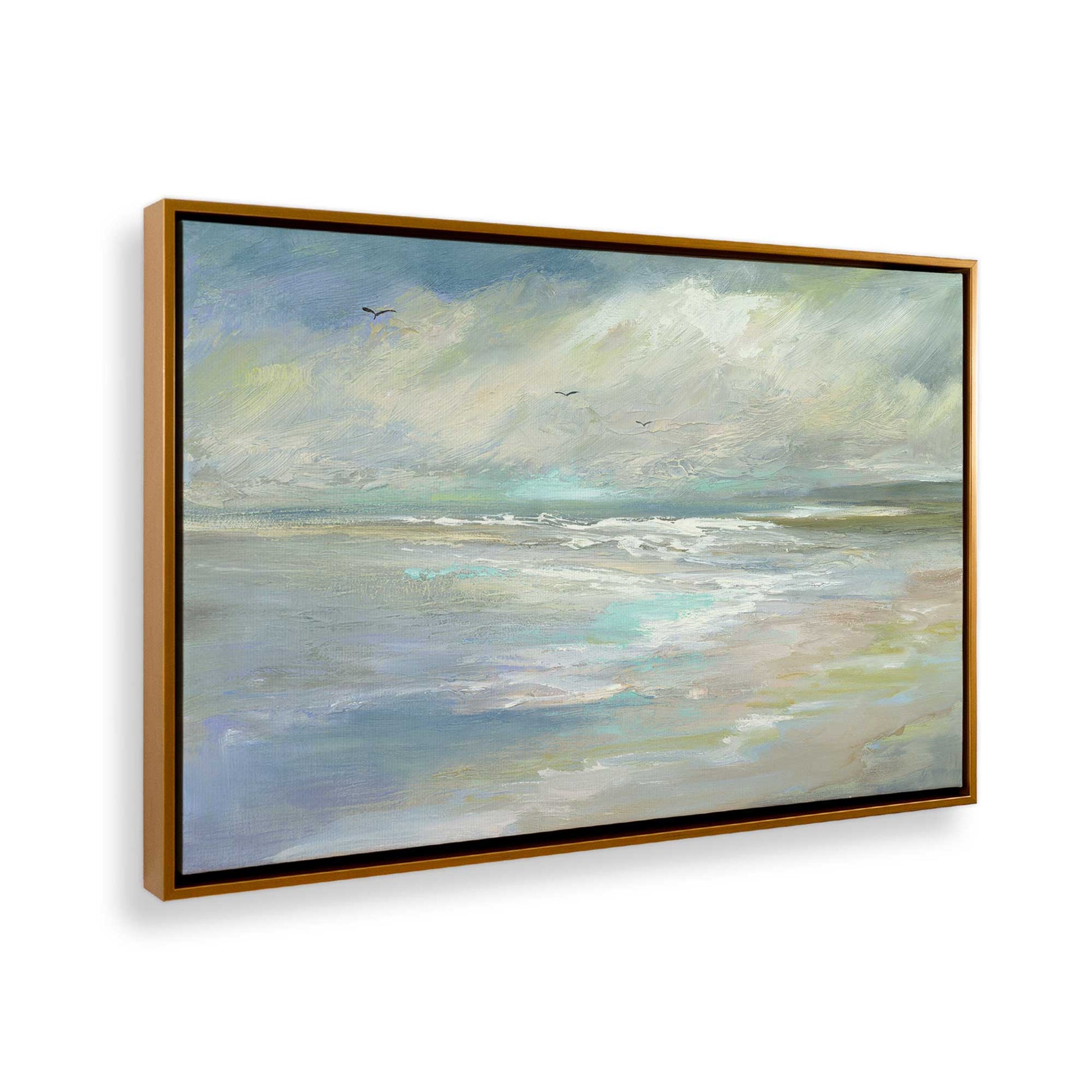 [Color:Polished Gold], Picture of the corner of the art