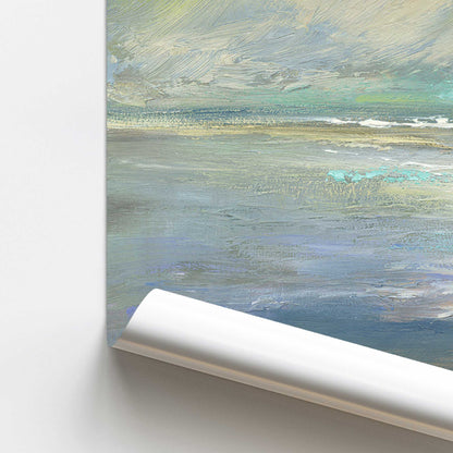 [color:Rolled Print], Picture of close up of art