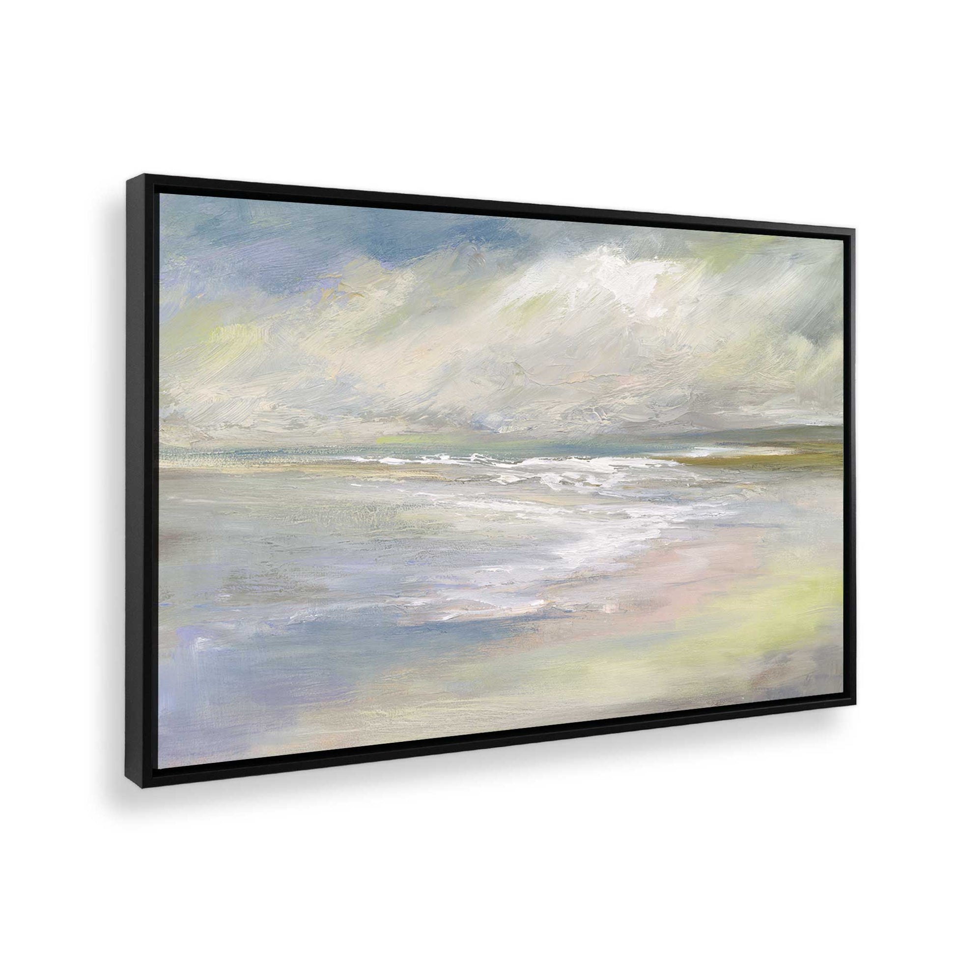 [Color:Satin Black], Picture of the corner of the art