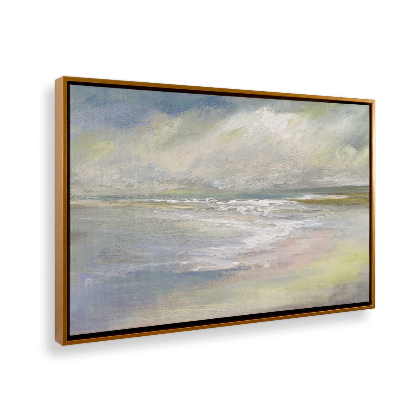 [Color:Polished Gold], Picture of the corner of the art