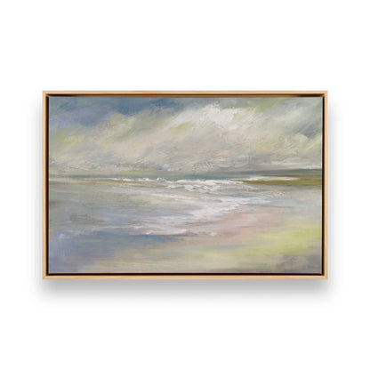 [Color:American Maple], Picture of art in a American Maple frame