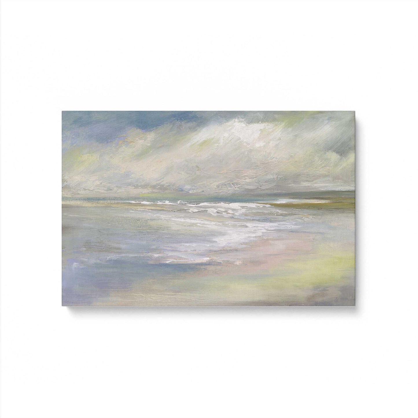 [Color:Stretched Canvas], Picture of art