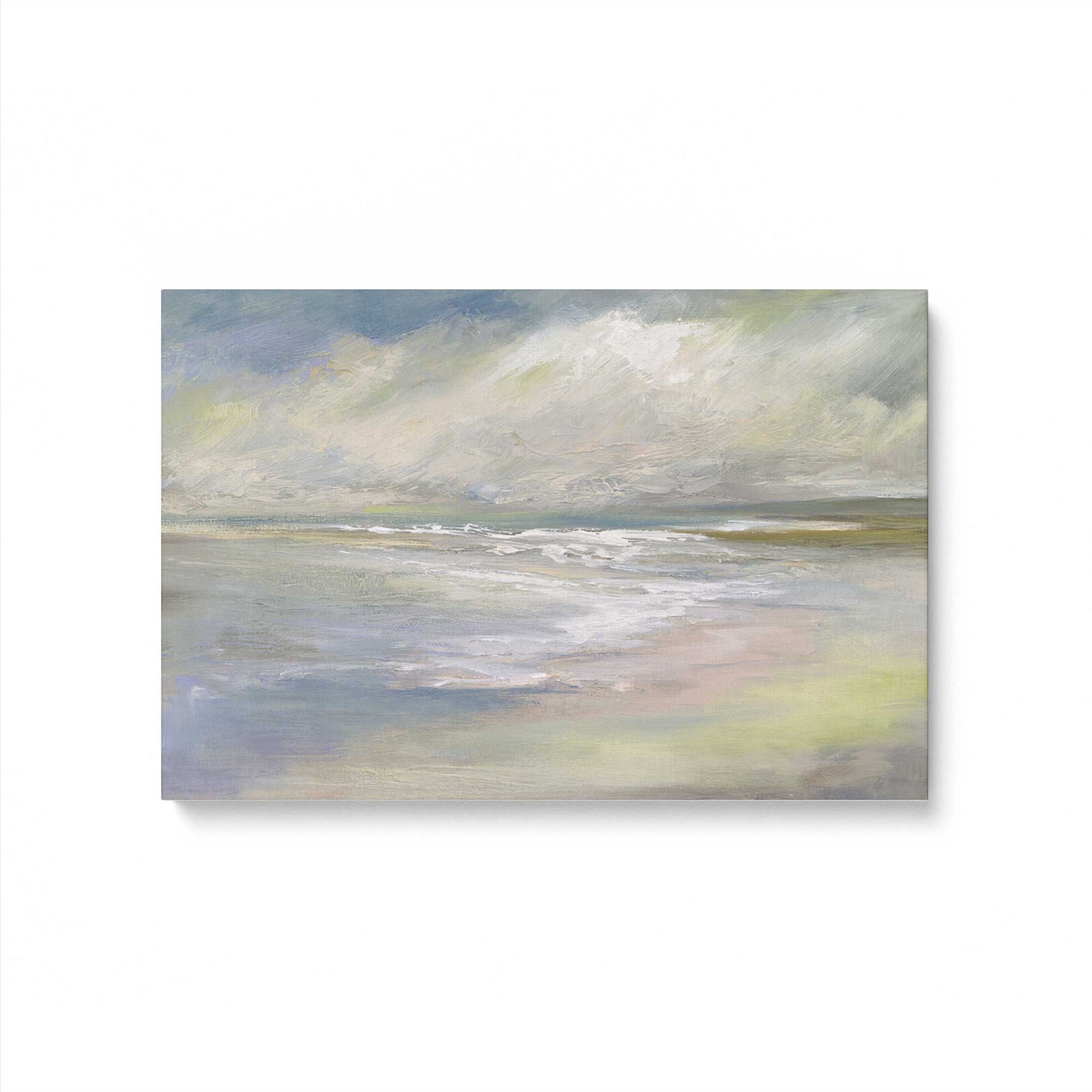 [Color:Stretched Canvas], Picture of art