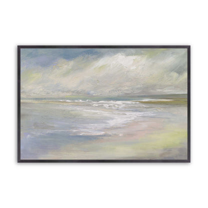 [Color:Weathered Zinc], Picture of art in a Weathered Zinc frame
