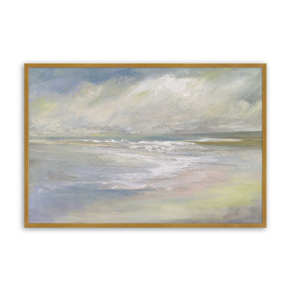 [Color:Polished Gold], Picture of art in a Polished Gold frame