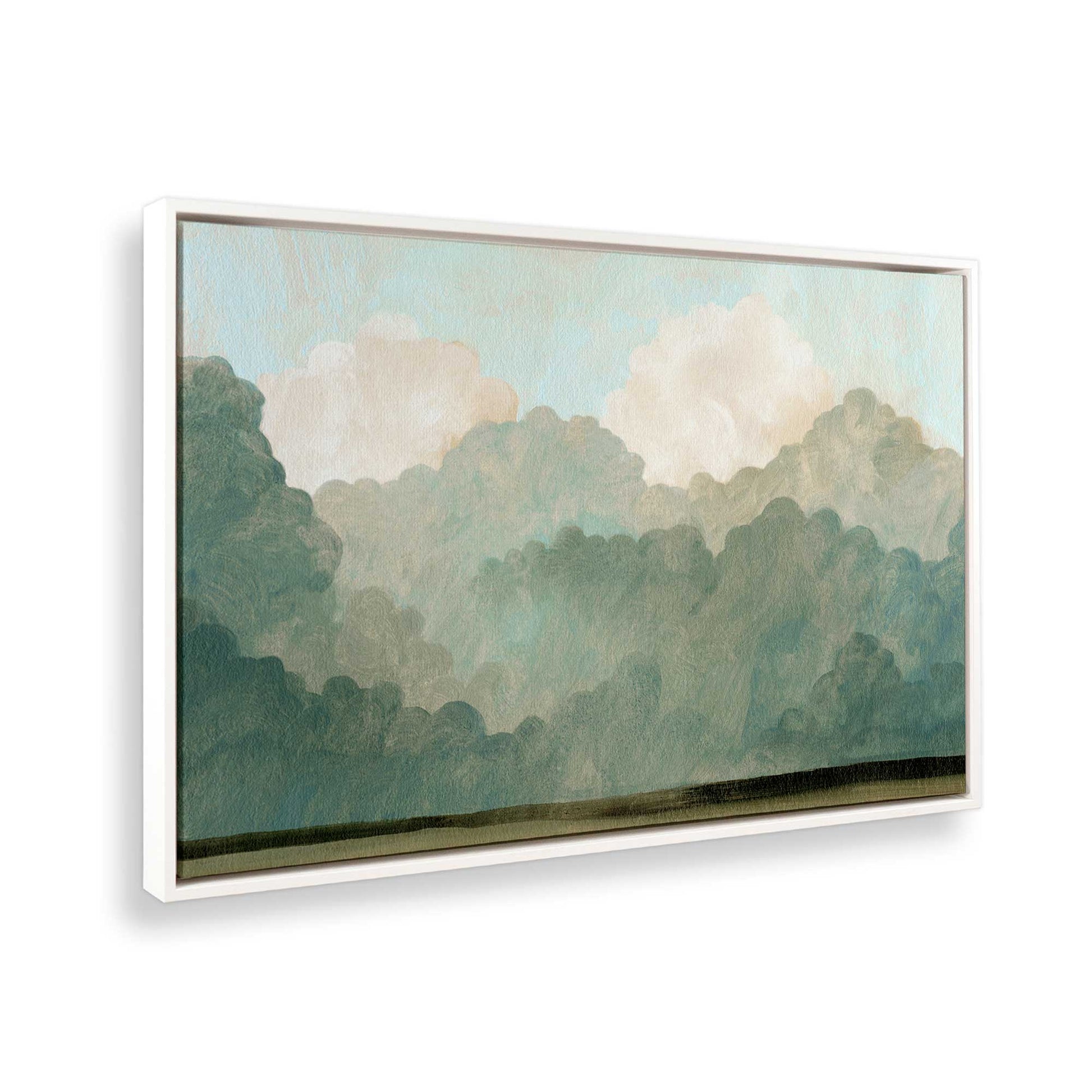 [Color:Opaque White], Picture of the corner of the art