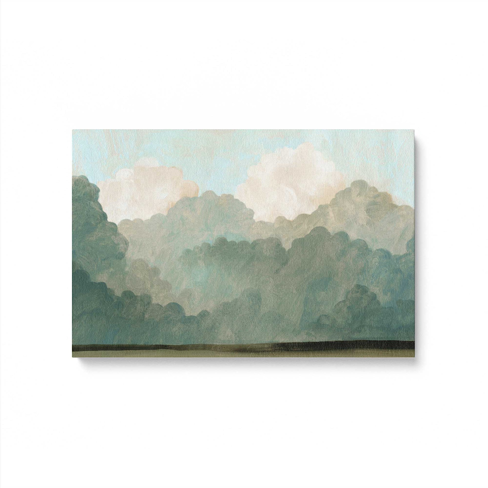 [Color:Stretched Canvas], Picture of art