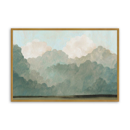 [Color:Polished Gold], Picture of art in a Polished Gold frame