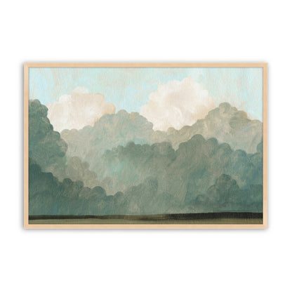 [Color:Raw Maple], Picture of art in a Raw Maple frame