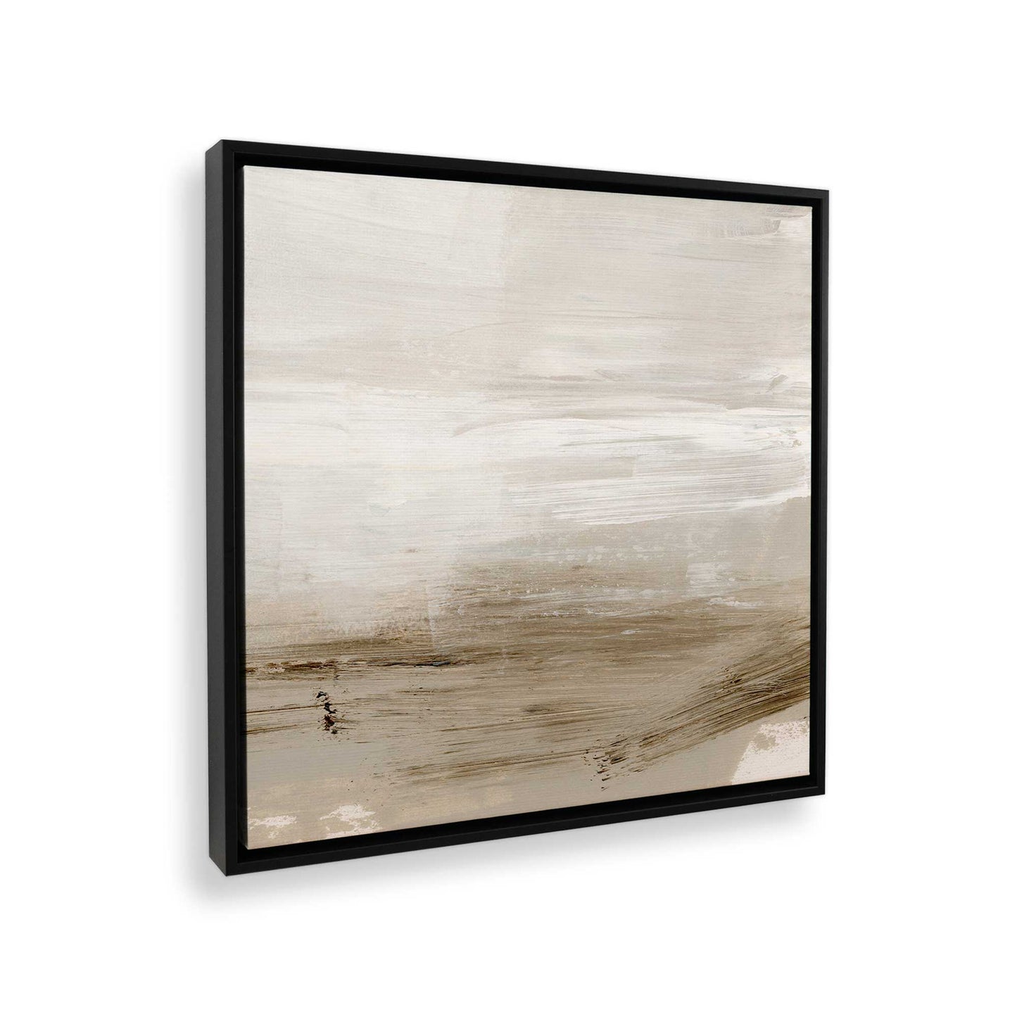 [Color:Satin Black], Picture of the corner of the art