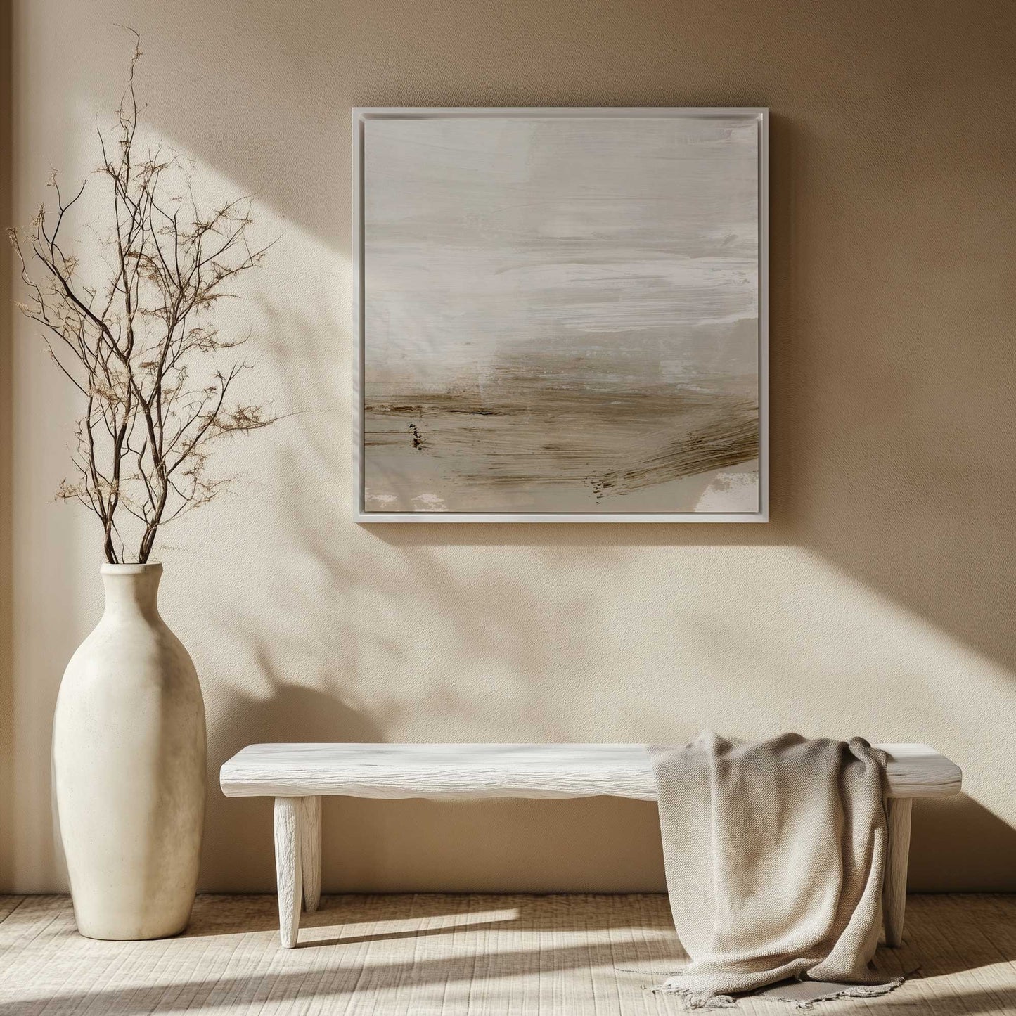 [LIFESTYLE],[SPECIAL],  Picture of art in a room
