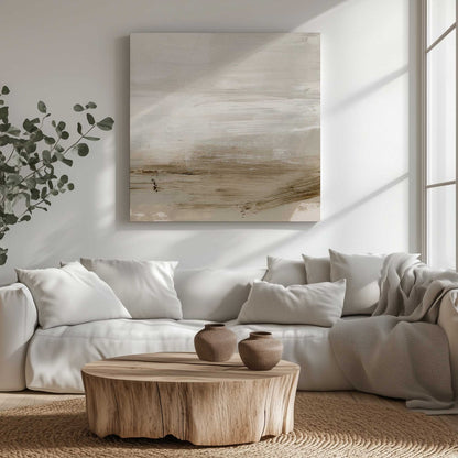 Picture of art in a room
