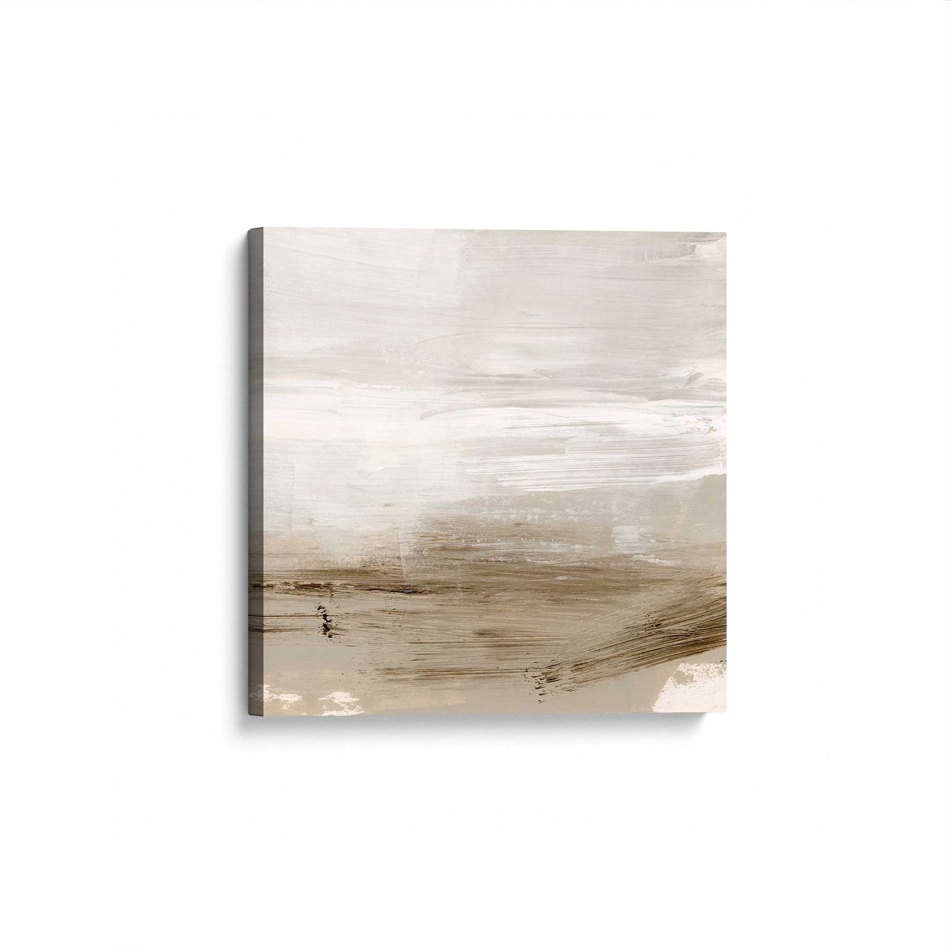 [Color:Stretched Canvas], Picture of the corner of the art
