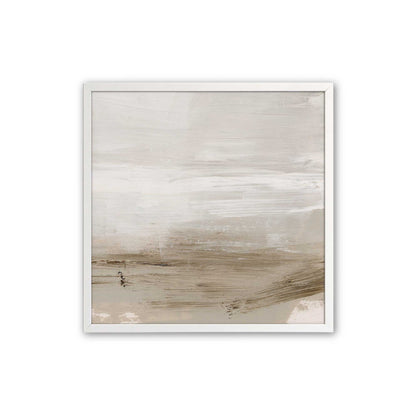 [Color:Opaque White], Picture of art in a Opaque White frame