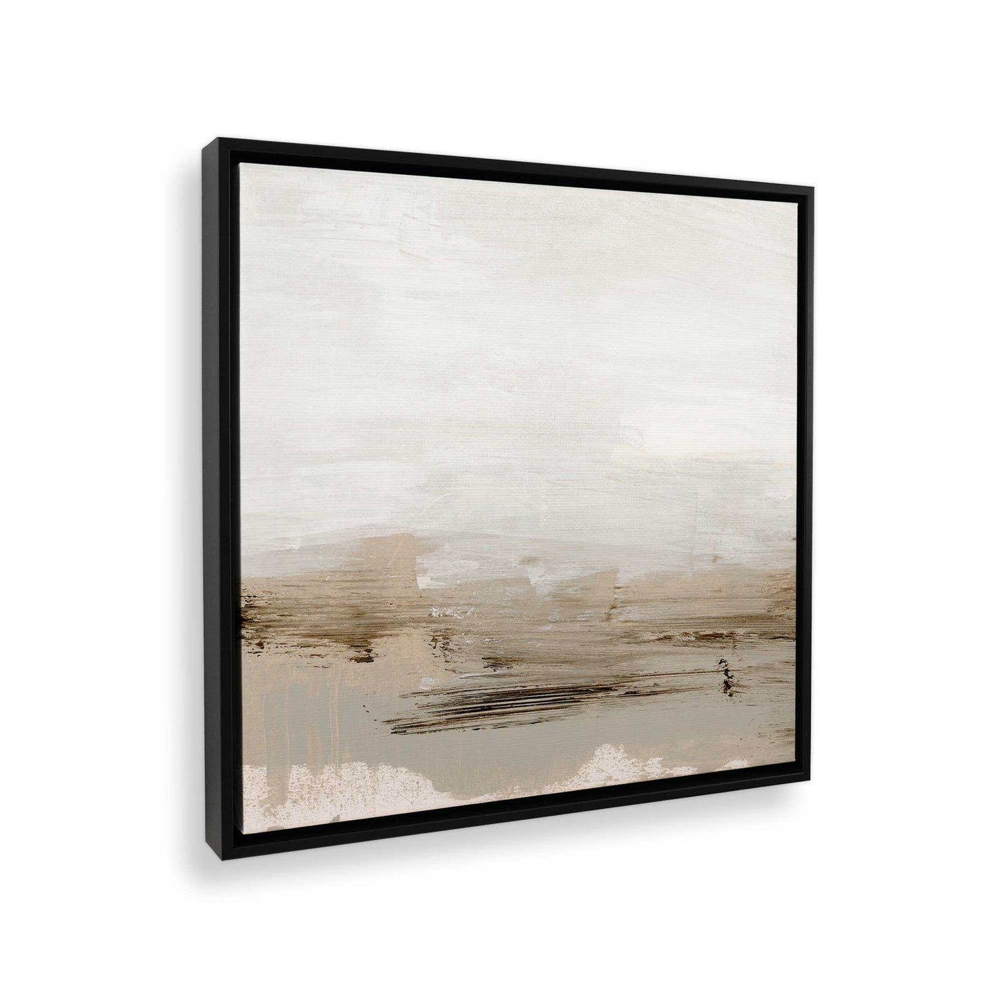 [Color:Satin Black], Picture of the corner of the art