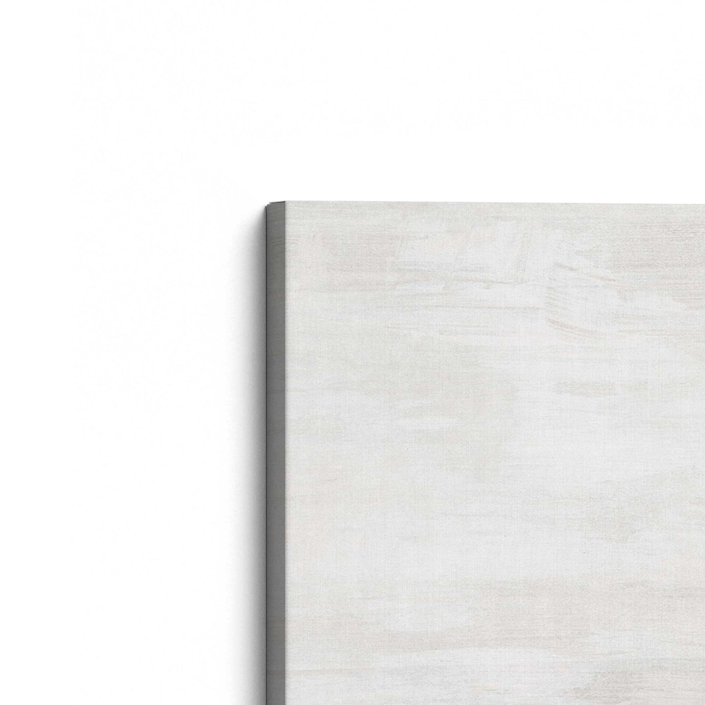 [Color:Stretched Canvas], Picture of art at an angle
