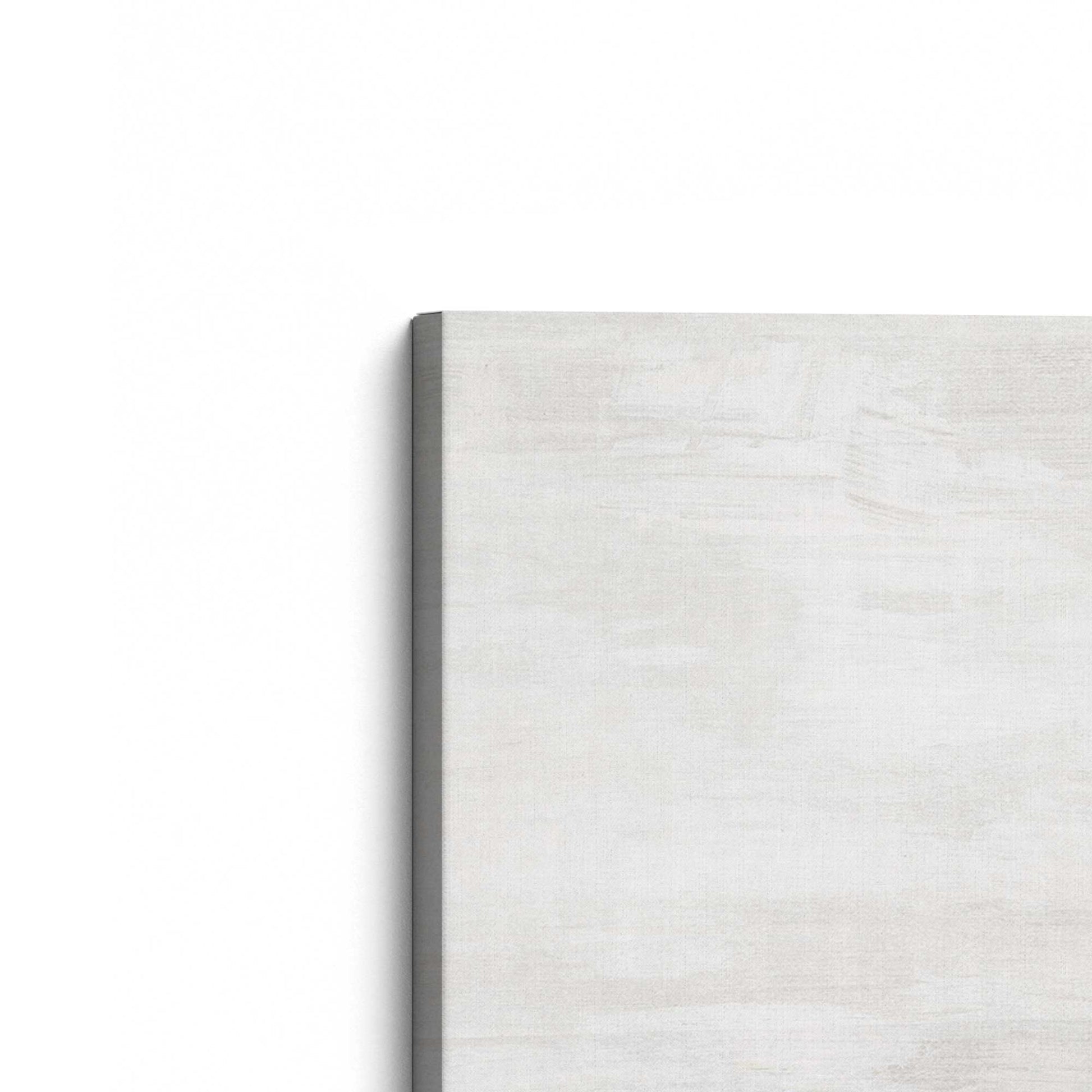[Color:Stretched Canvas], Picture of art at an angle