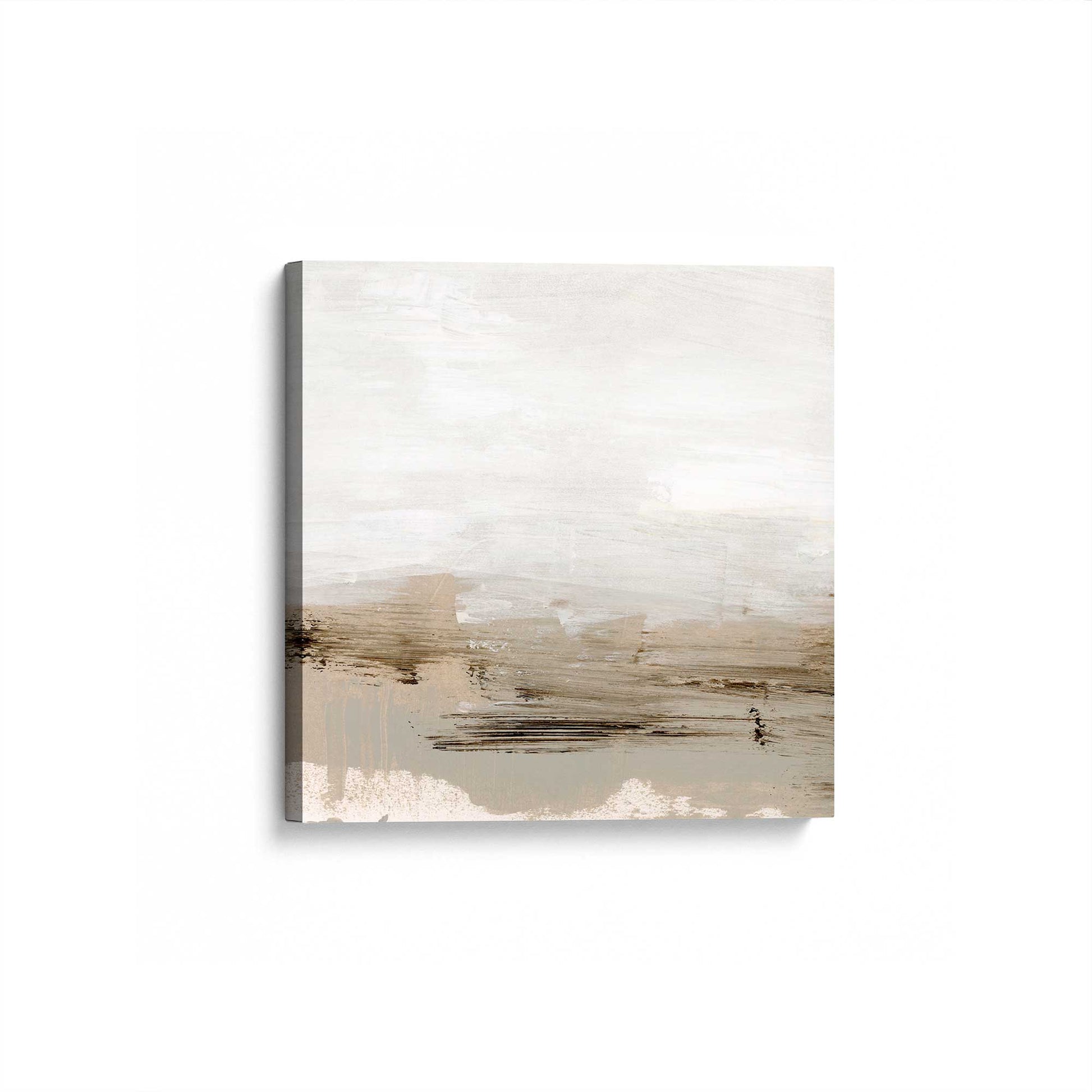 [Color:Stretched Canvas], Picture of the corner of the art