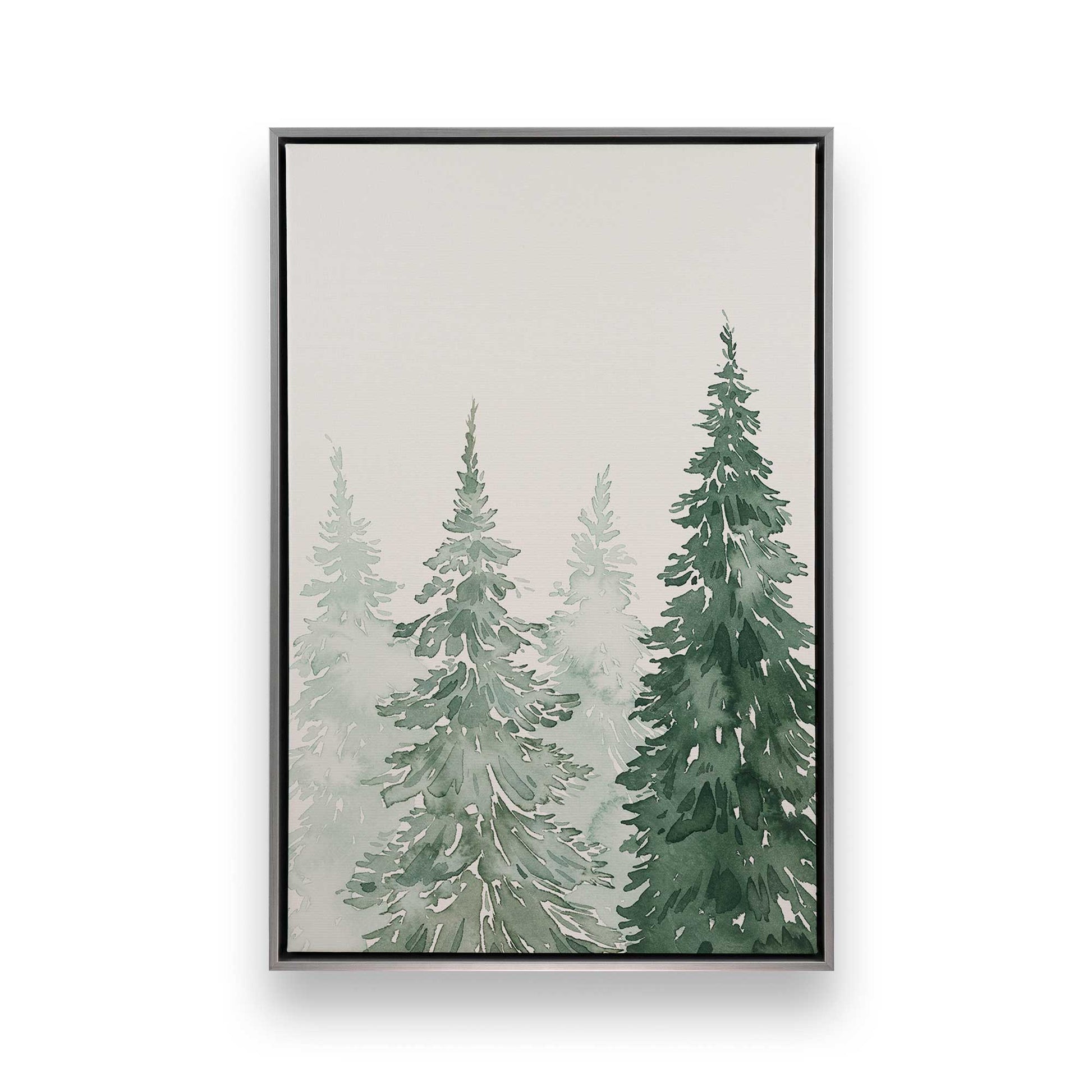 [Color:Polished Chrome], Picture of art in a Polished Chrome frame