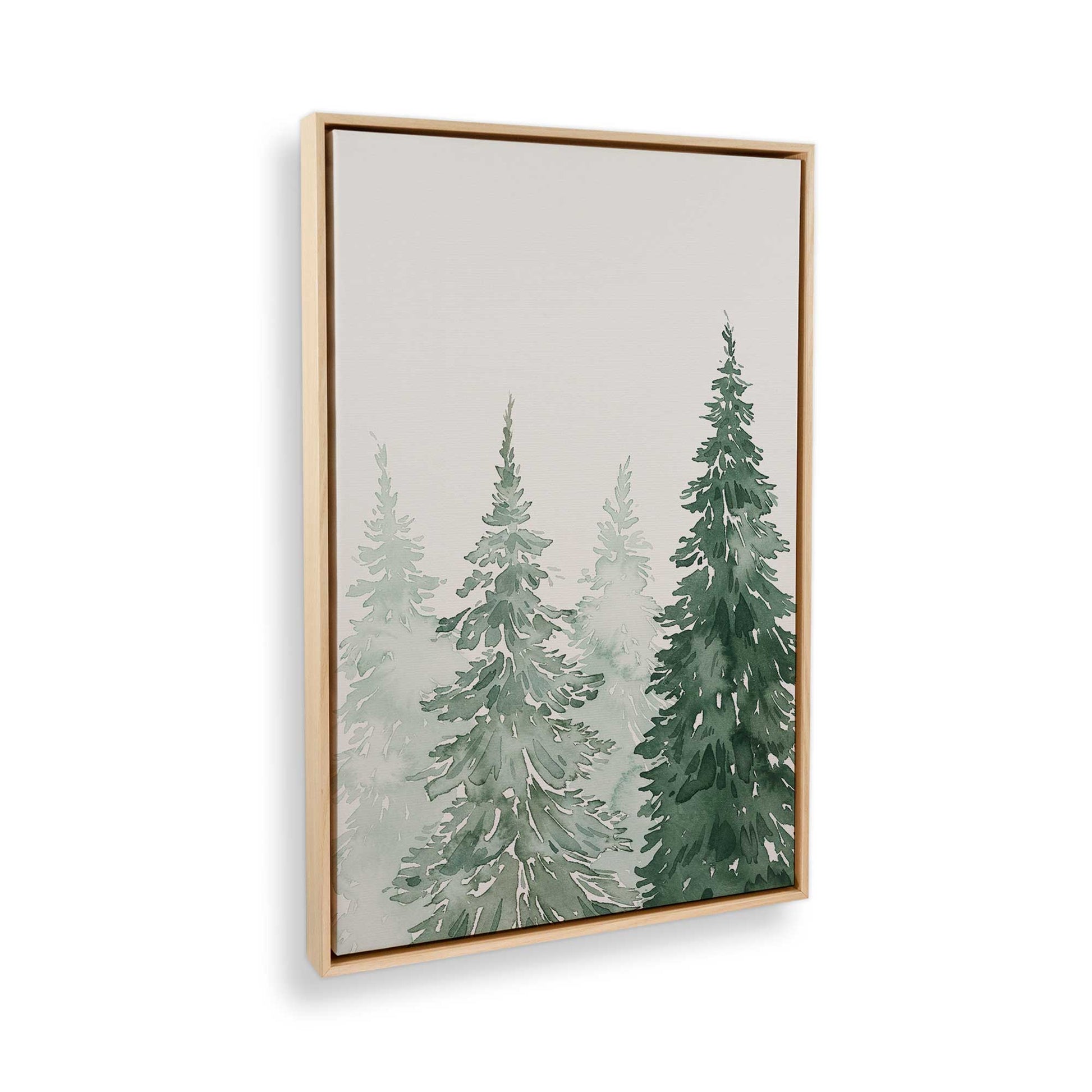 [Color:American Maple], Picture of the corner of the art