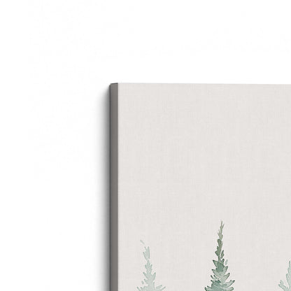 [Color:Stretched Canvas], Picture of the corner of the art