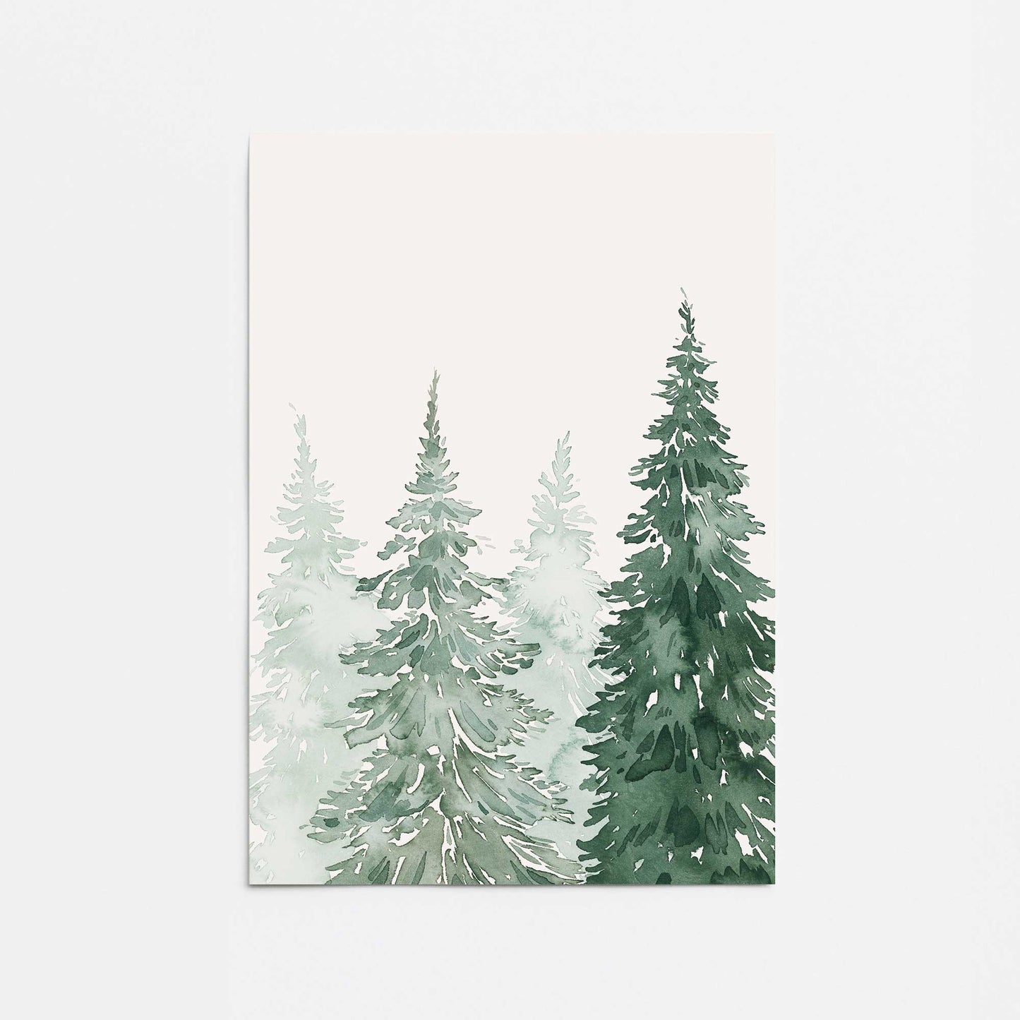 [color:Rolled Print], Picture of close up of art