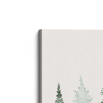[Color:Stretched Canvas], Picture of the corner of the art