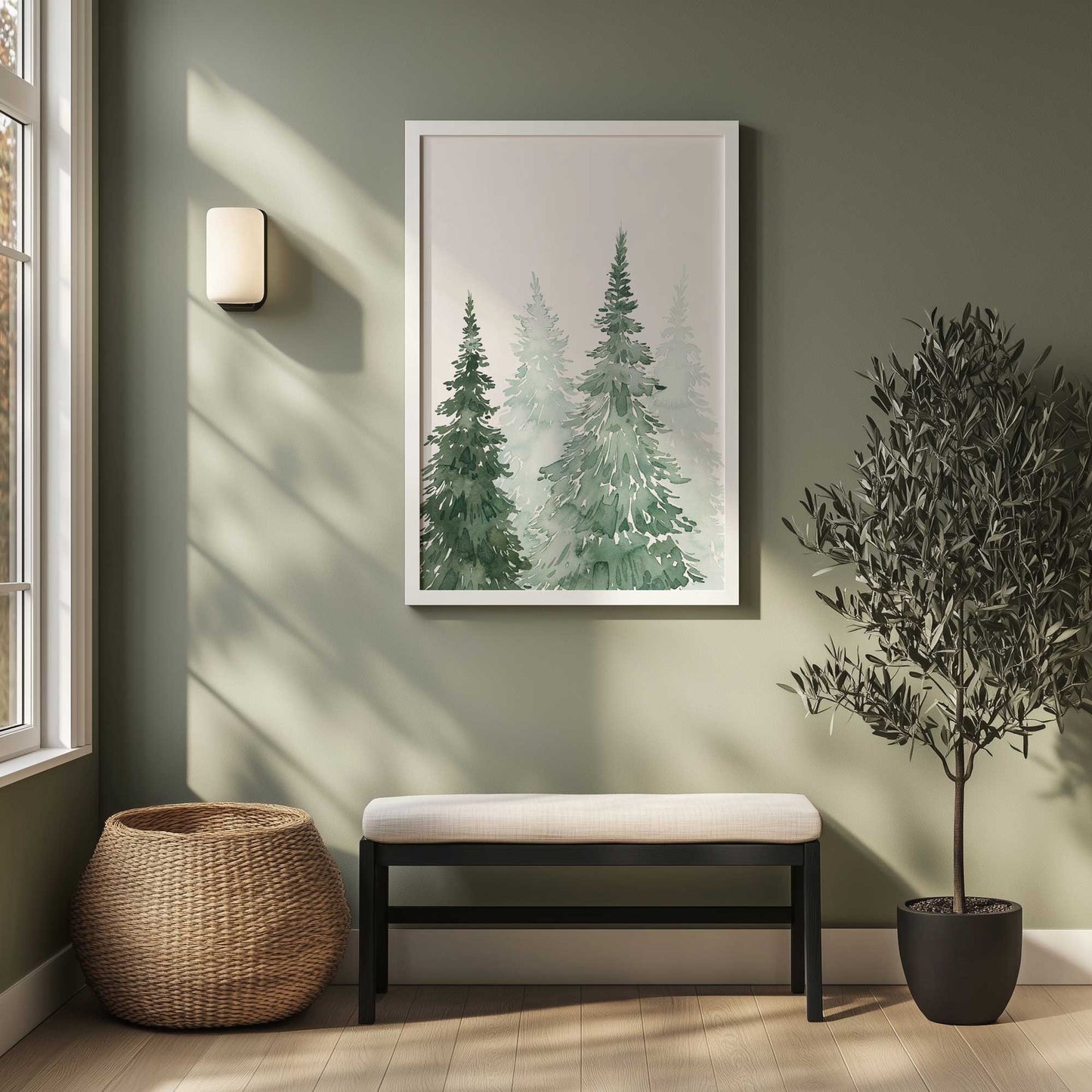 [LIFESTYLE],[SPECIAL],Picture of art in a room