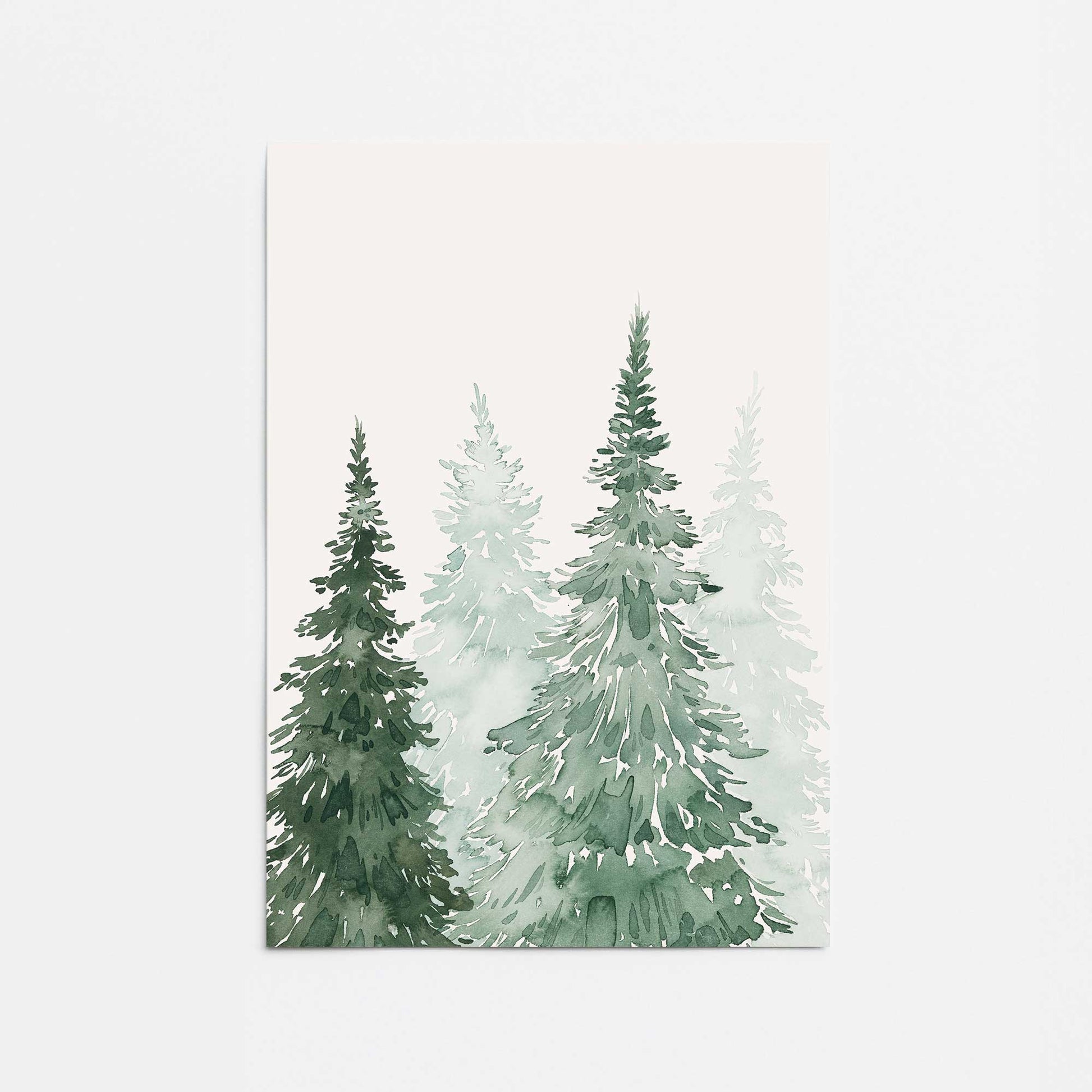 [color:Rolled Print], Picture of close up of art