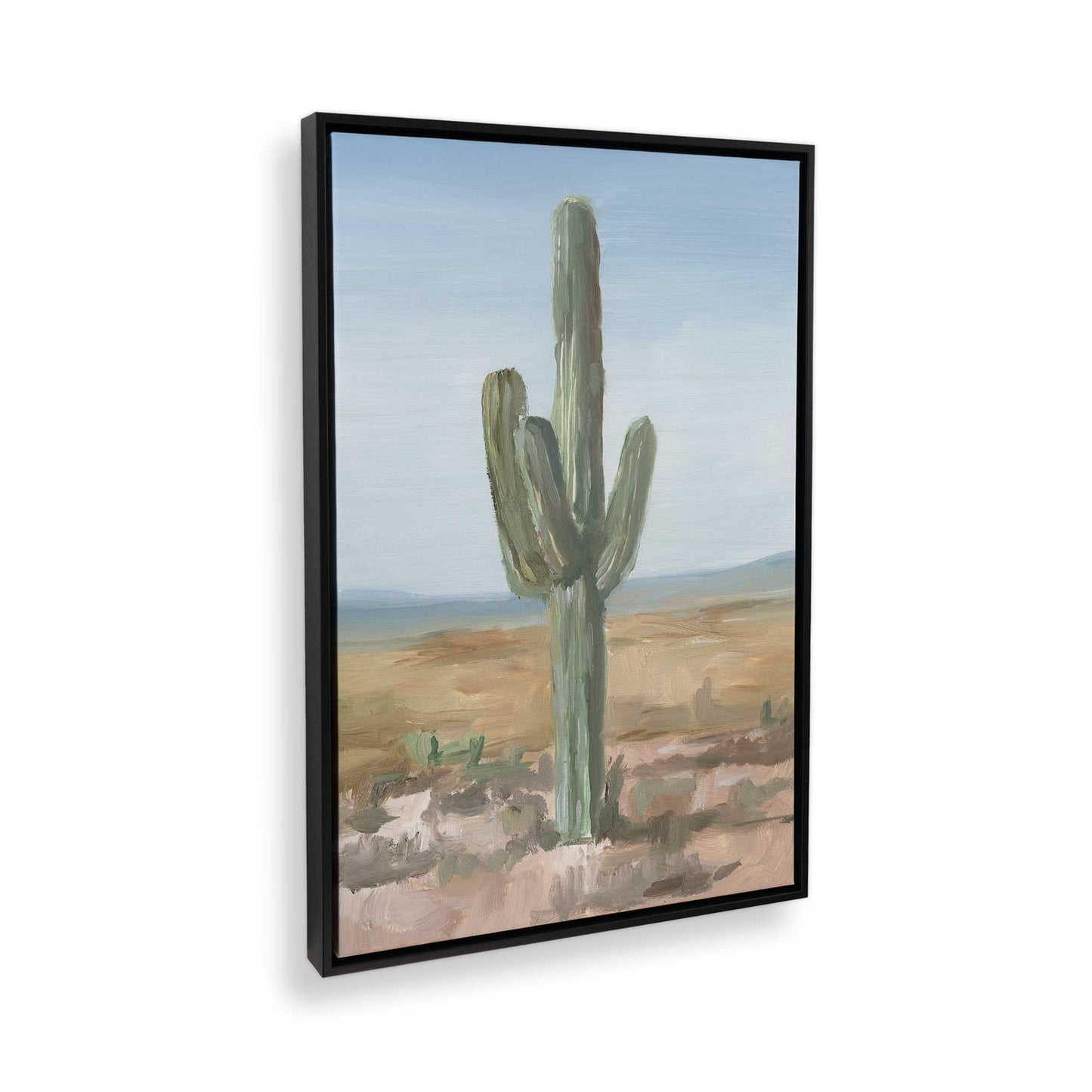 [Color:Satin Black], Picture of the corner of the art