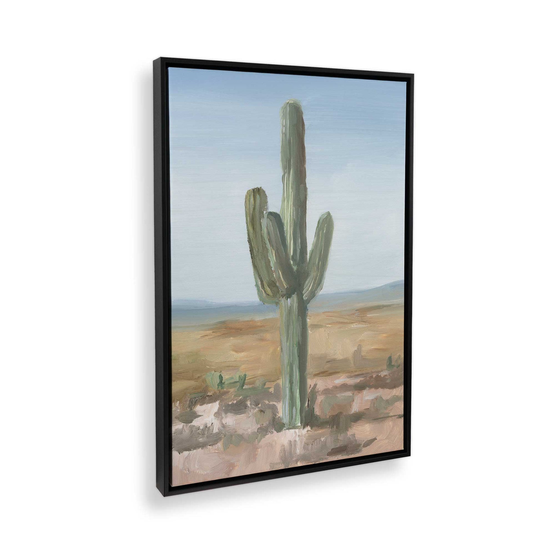 [Color:Satin Black], Picture of the corner of the art